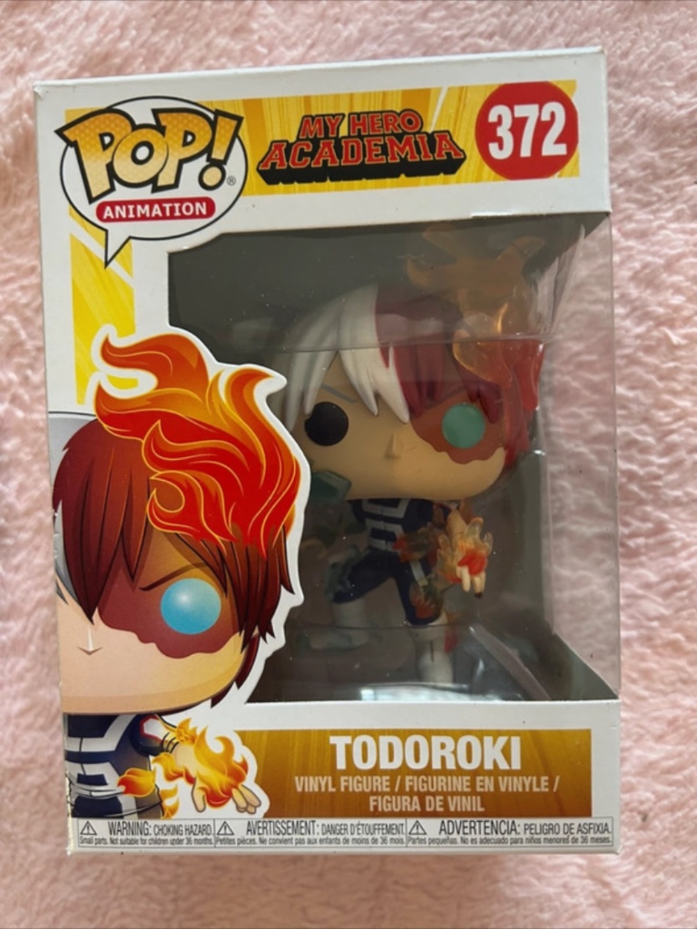 My Hero Academia Todoroki